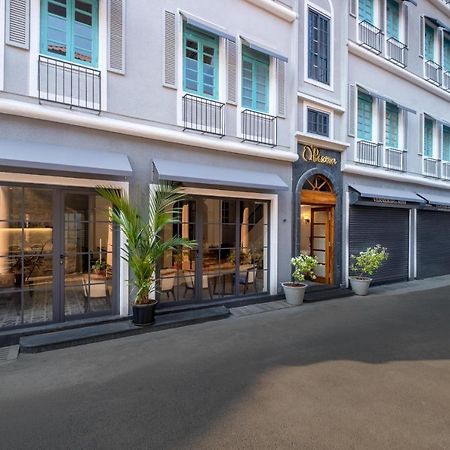 O Pierre - Fontainhas Hotel Pangim Exterior foto