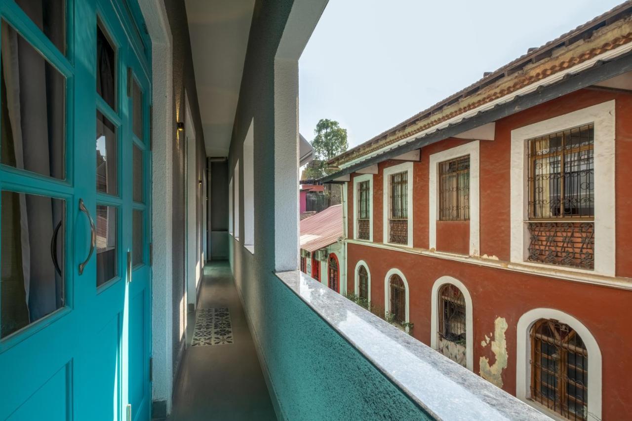 O Pierre - Fontainhas Hotel Pangim Exterior foto